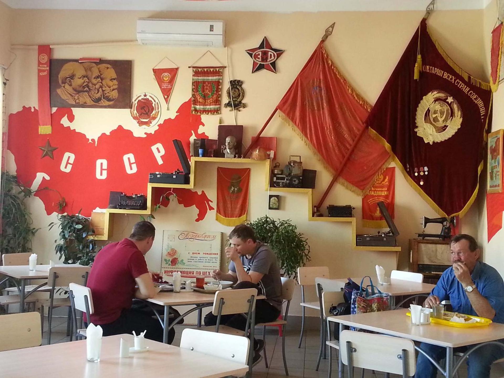 Lenin Street Hostel & Tours Tiraspol Esterno foto