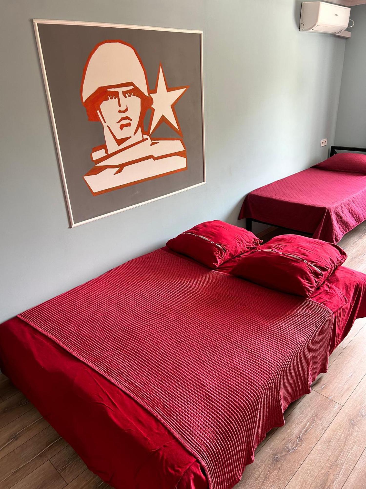 Lenin Street Hostel & Tours Tiraspol Esterno foto