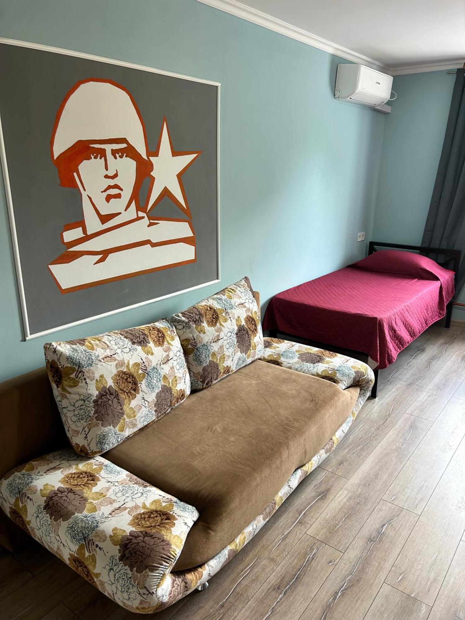 Lenin Street Hostel & Tours Tiraspol Esterno foto