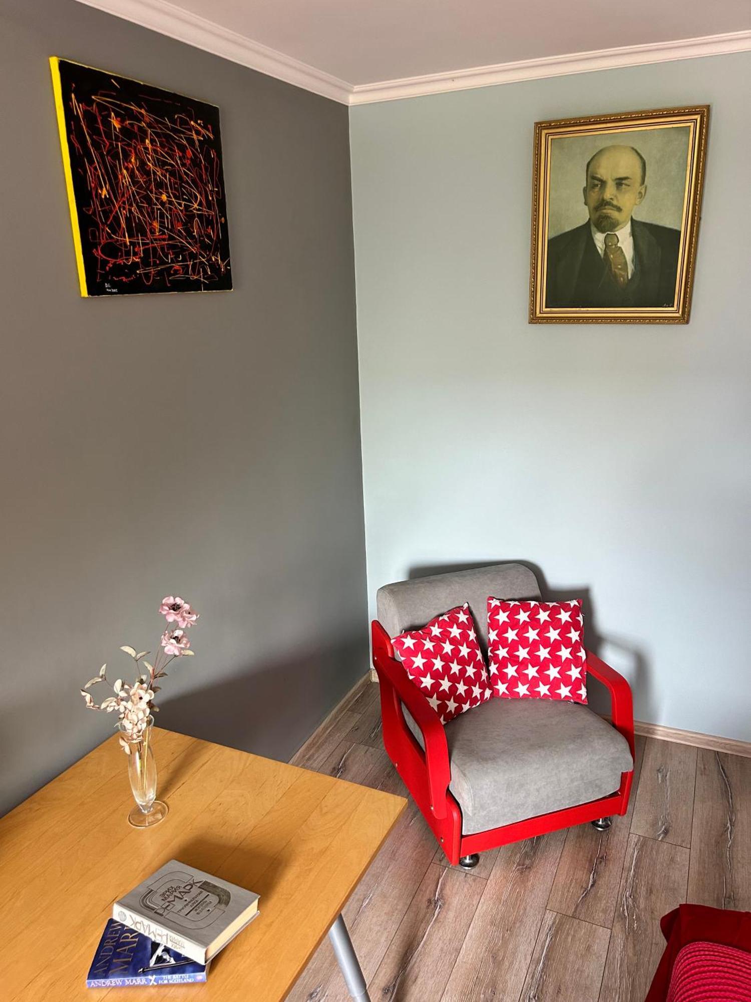Lenin Street Hostel & Tours Tiraspol Esterno foto