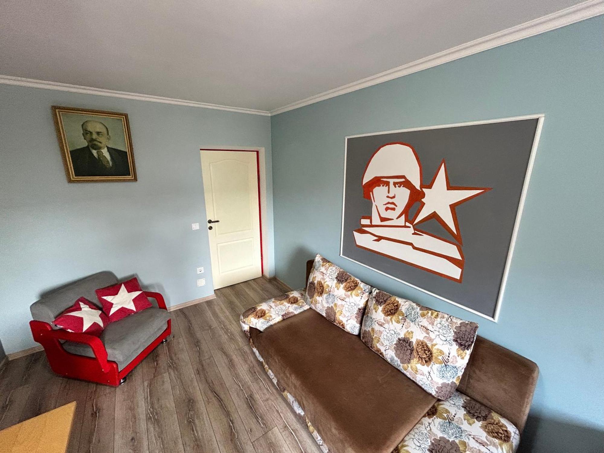 Lenin Street Hostel & Tours Tiraspol Esterno foto