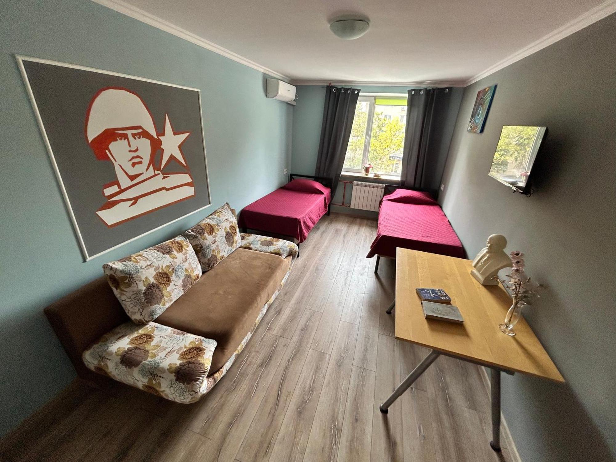 Lenin Street Hostel & Tours Tiraspol Esterno foto