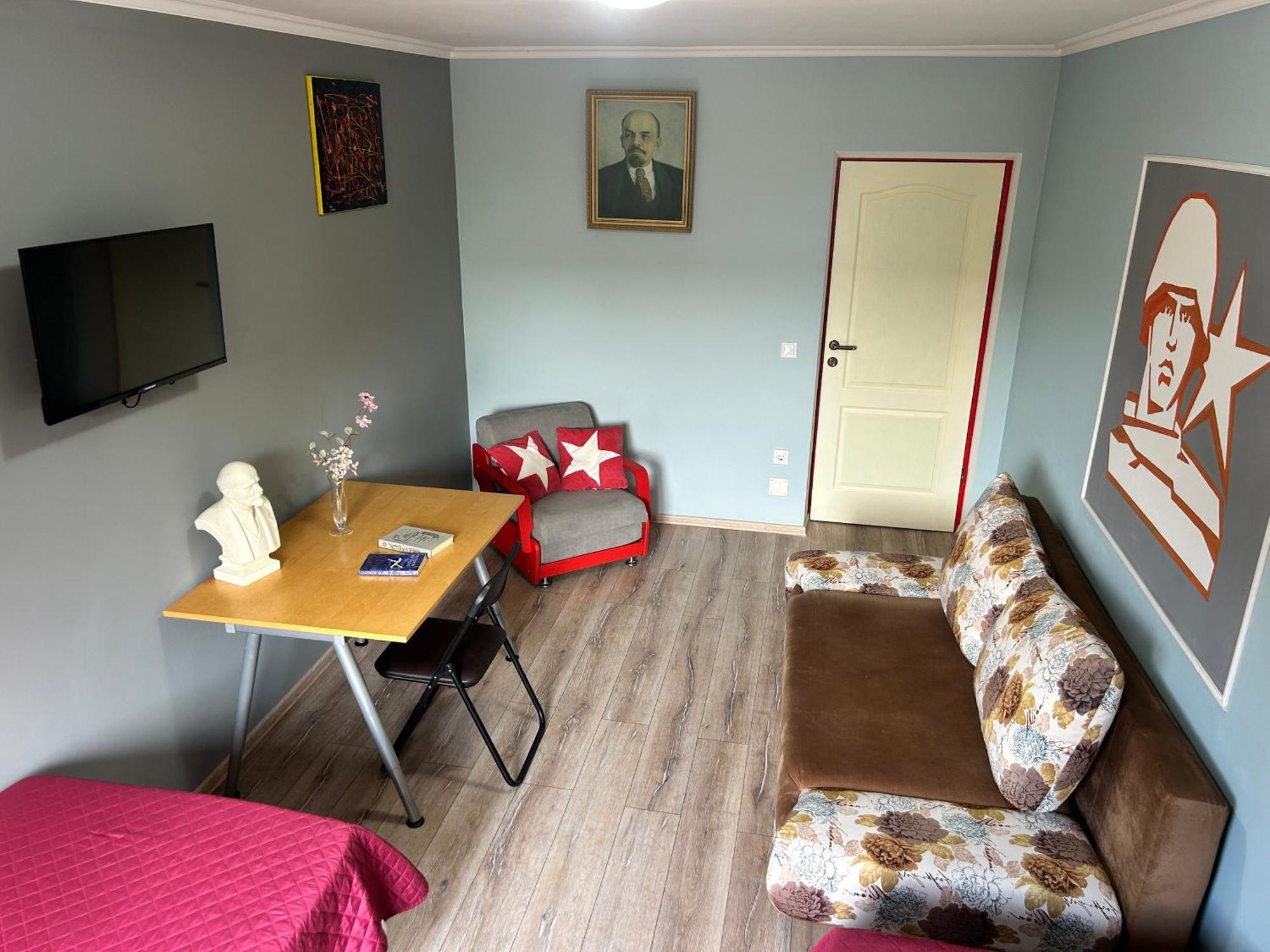 Lenin Street Hostel & Tours Tiraspol Esterno foto