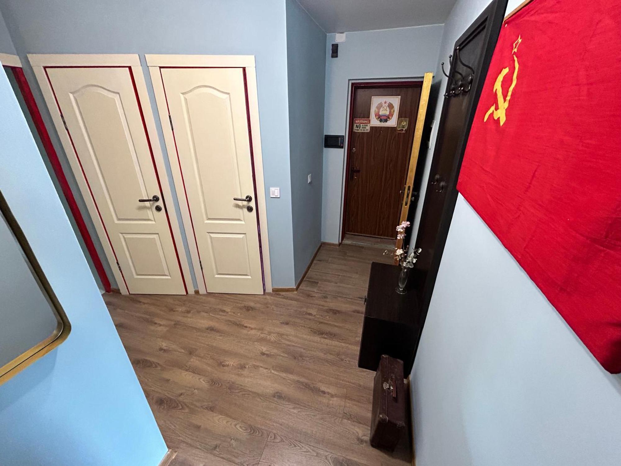 Lenin Street Hostel & Tours Tiraspol Esterno foto