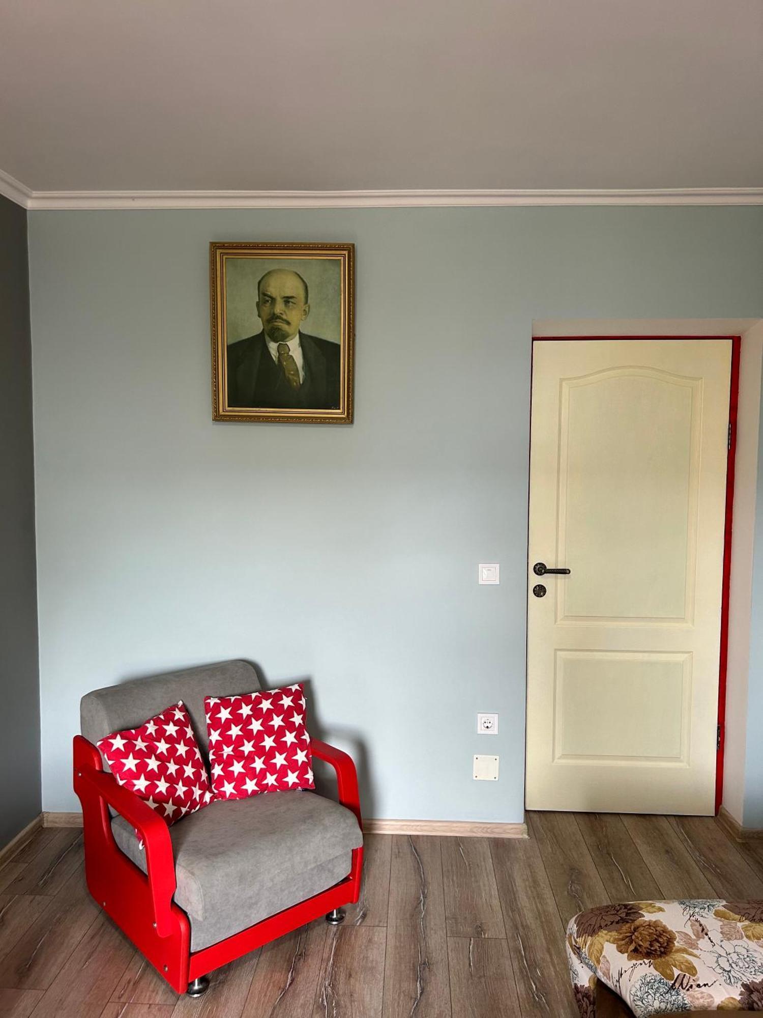 Lenin Street Hostel & Tours Tiraspol Esterno foto