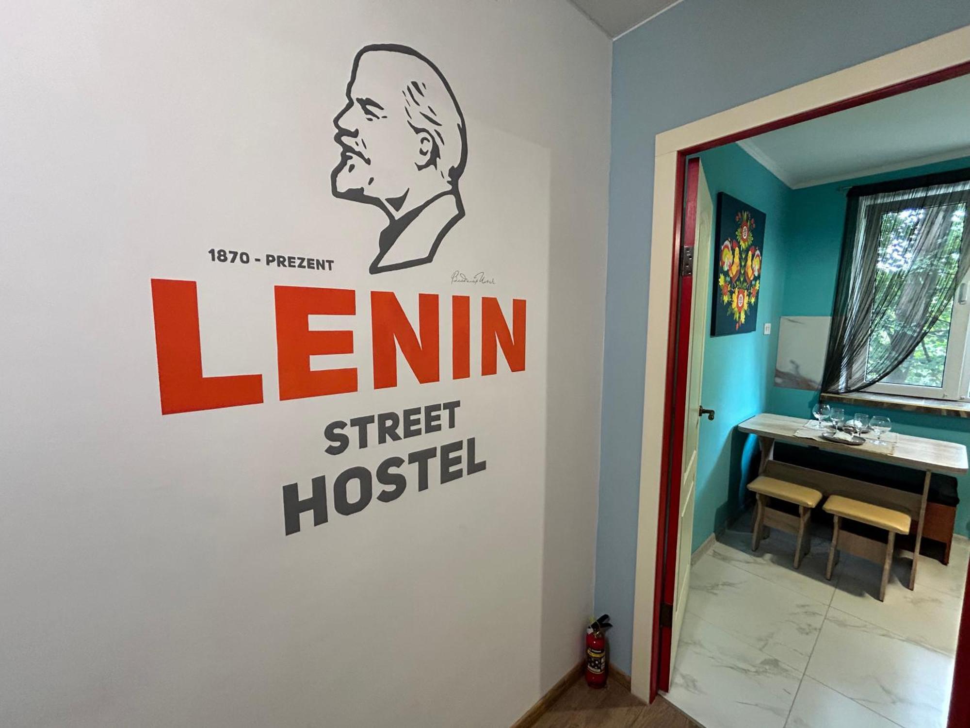 Lenin Street Hostel & Tours Tiraspol Esterno foto