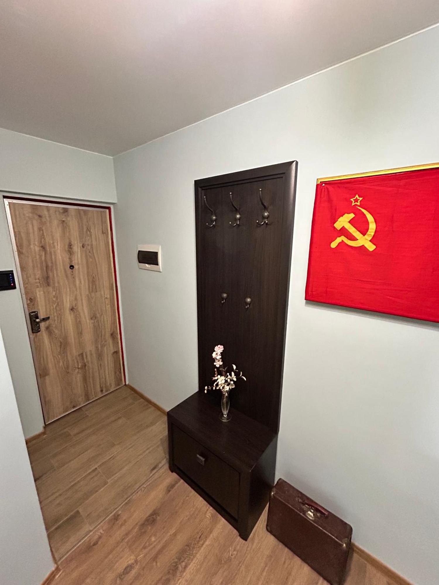 Lenin Street Hostel & Tours Tiraspol Esterno foto