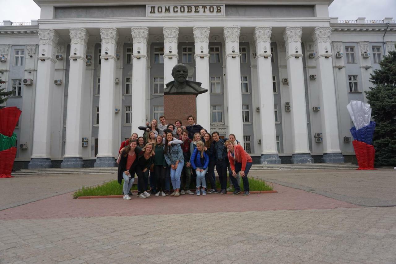 Lenin Street Hostel & Tours Tiraspol Esterno foto