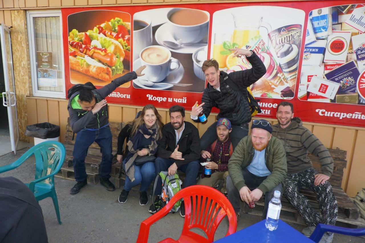 Lenin Street Hostel & Tours Tiraspol Esterno foto