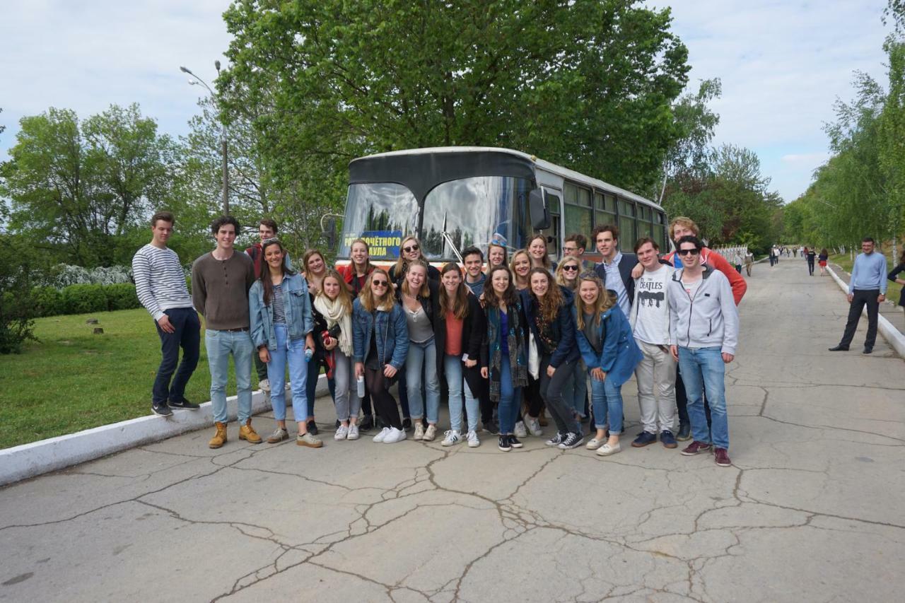 Lenin Street Hostel & Tours Tiraspol Esterno foto