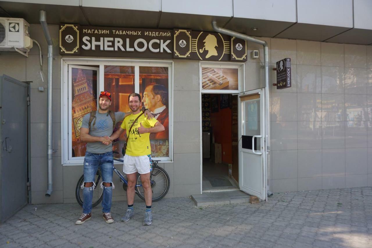 Lenin Street Hostel & Tours Tiraspol Esterno foto